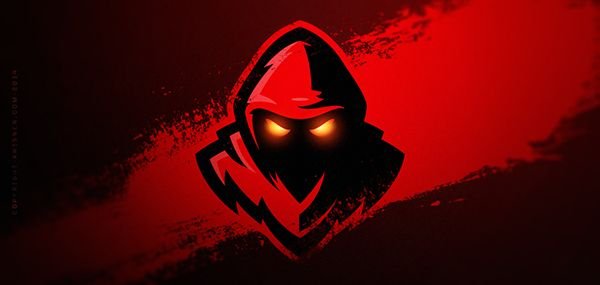 red gaming avatars