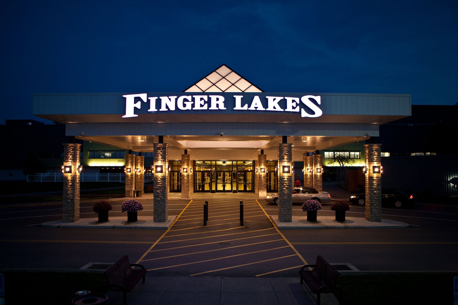 finger lakes gaming and racetrack​