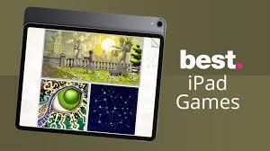 best games for ipad​