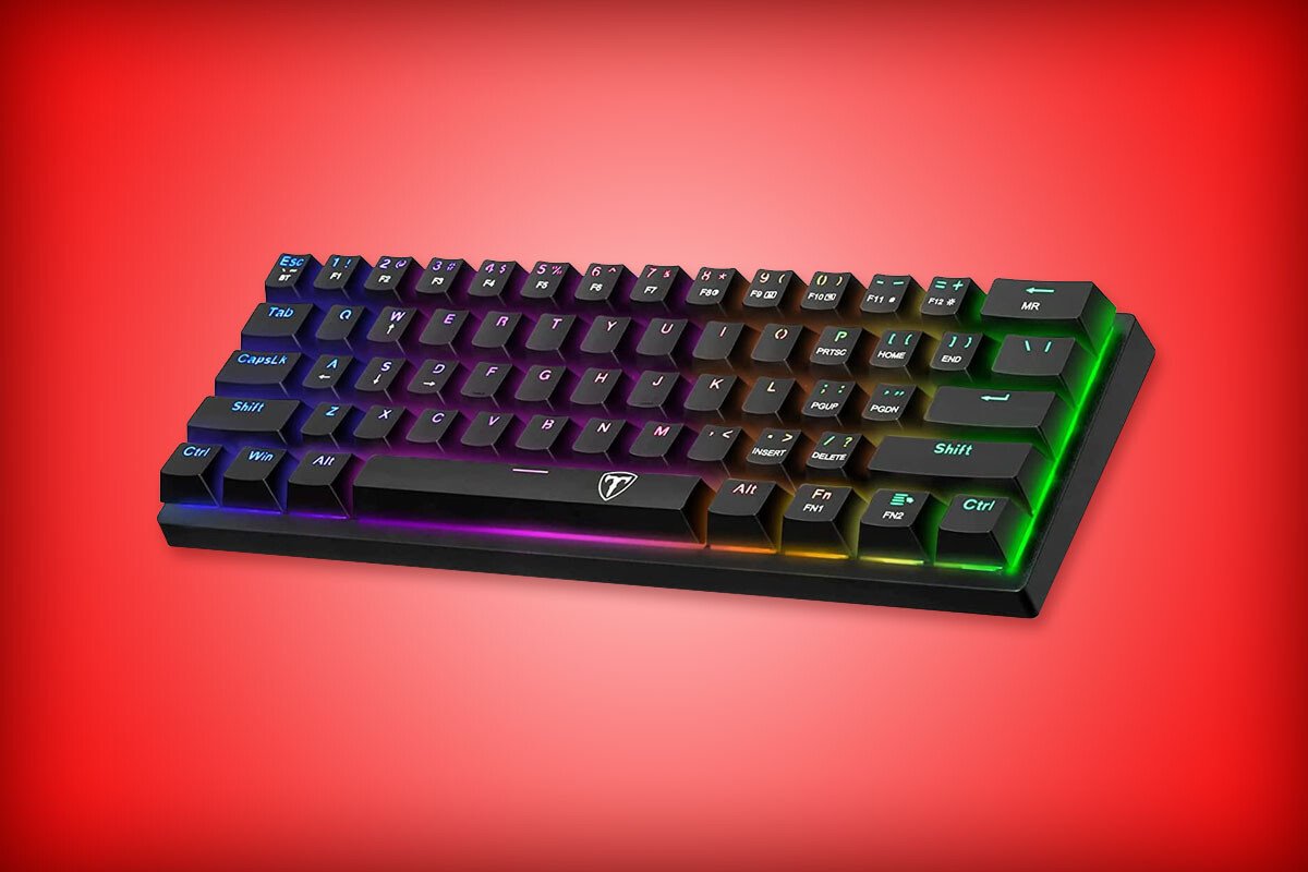 mejores teclados gaming por menos de $700