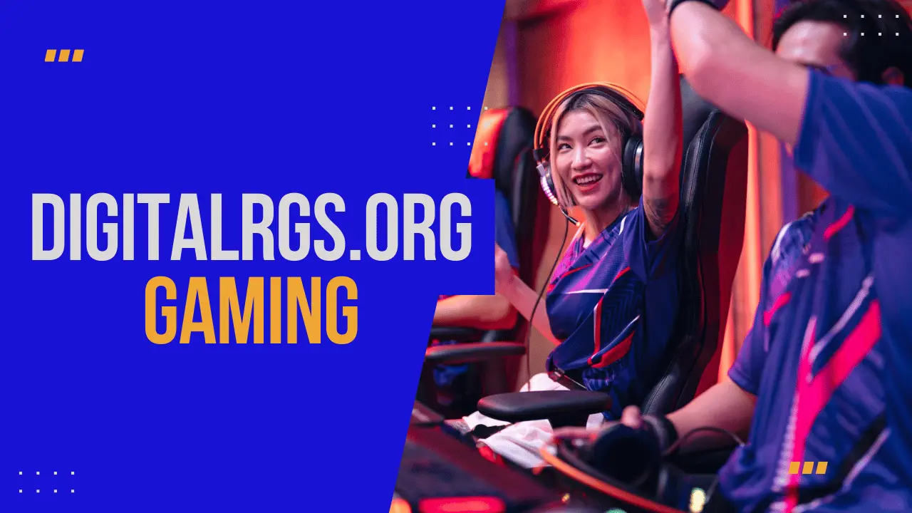 DigitalRGS.org Gaming